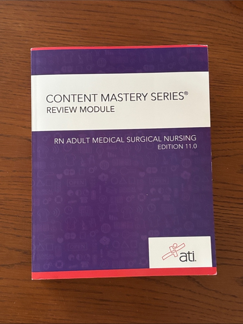 Content Mastery Series Review Module - Purple